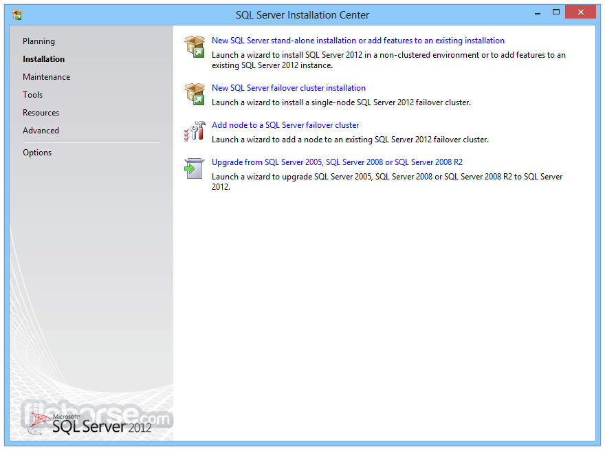 sql server desktop engine download